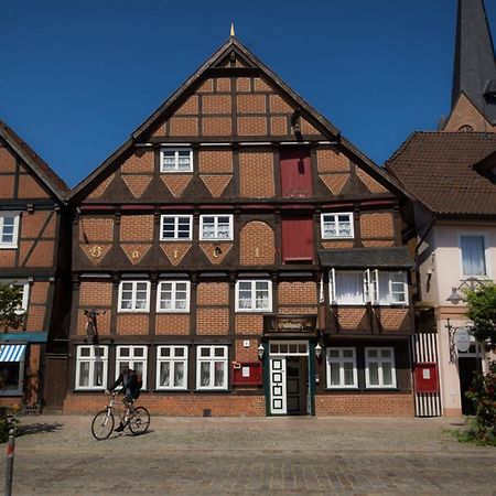 Hotel Gundelfinger Alter Markt Dannenberg Zewnętrze zdjęcie