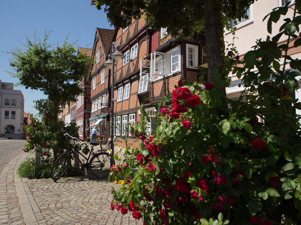 Hotel Gundelfinger Alter Markt Dannenberg Zewnętrze zdjęcie