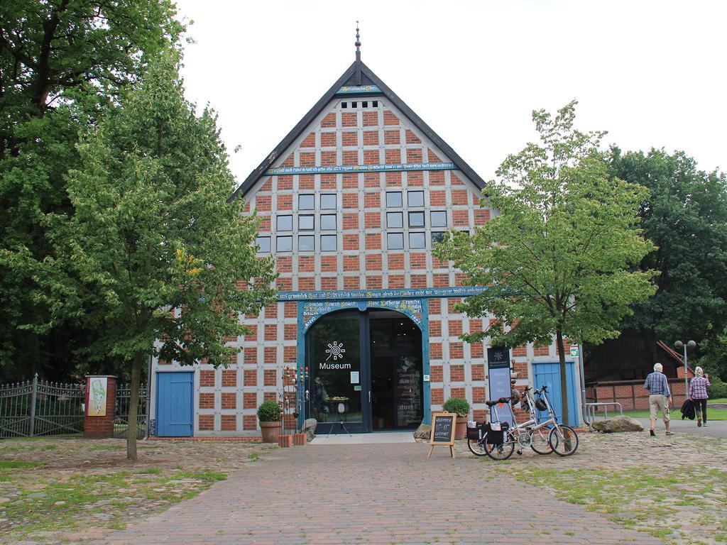 Hotel Gundelfinger Alter Markt Dannenberg Zewnętrze zdjęcie