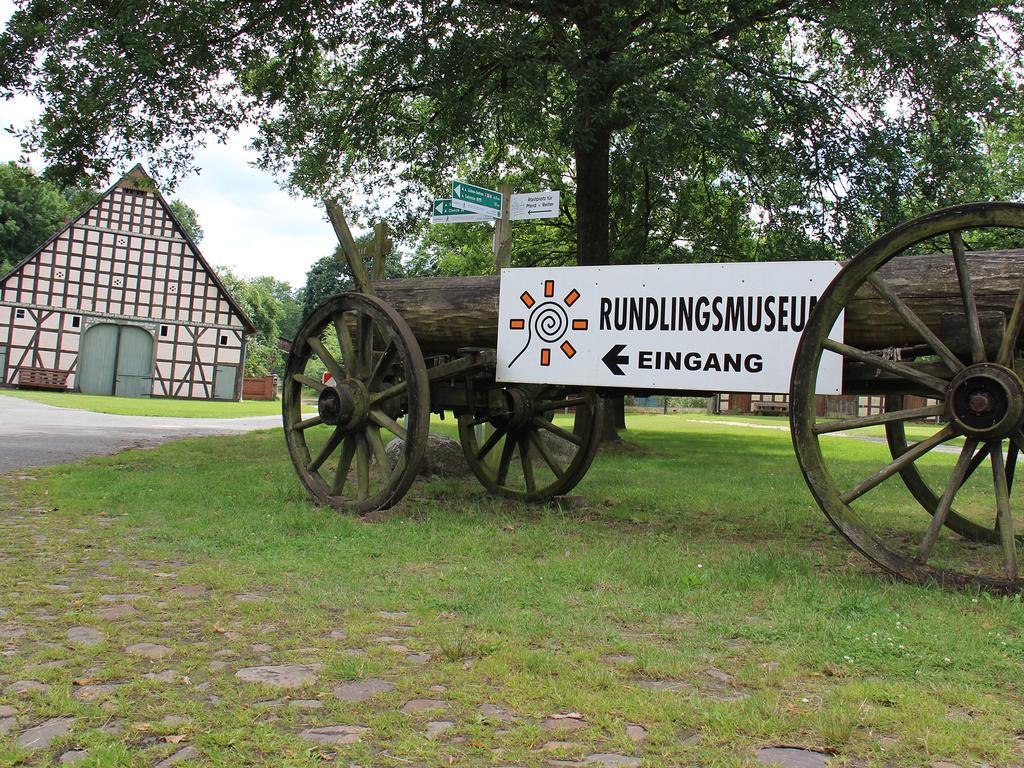 Hotel Gundelfinger Alter Markt Dannenberg Zewnętrze zdjęcie