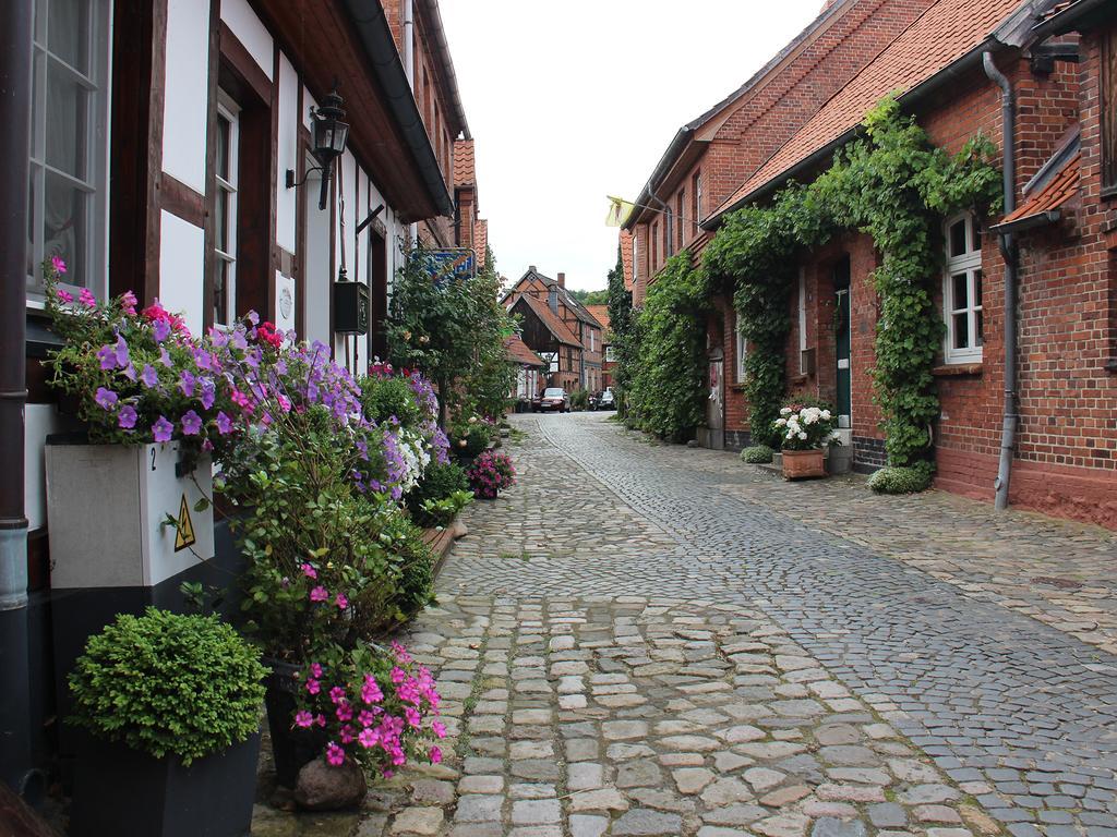 Hotel Gundelfinger Alter Markt Dannenberg Zewnętrze zdjęcie