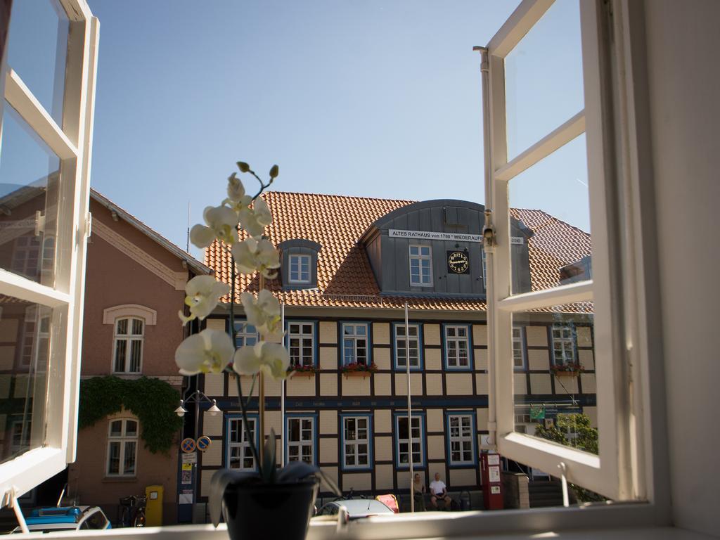 Hotel Gundelfinger Alter Markt Dannenberg Zewnętrze zdjęcie