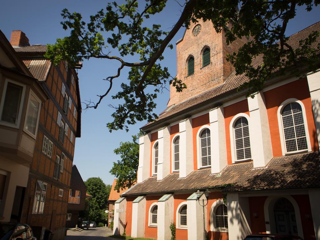 Hotel Gundelfinger Alter Markt Dannenberg Zewnętrze zdjęcie