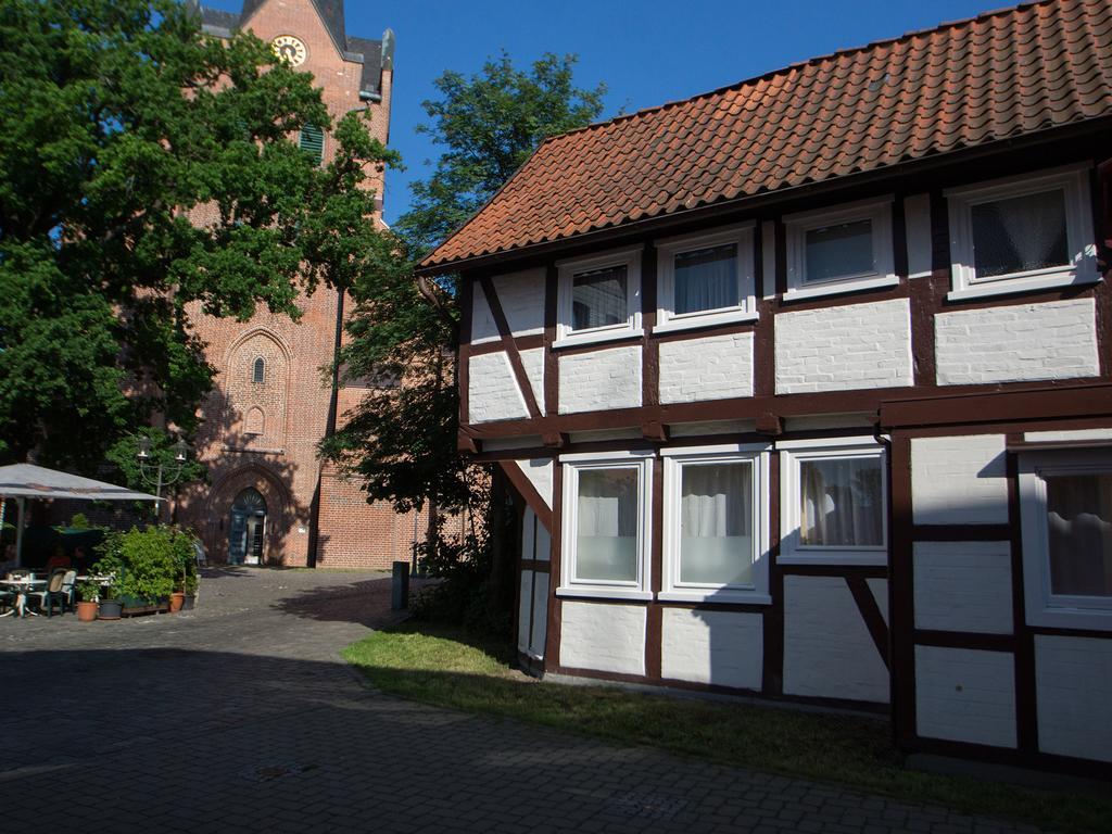 Hotel Gundelfinger Alter Markt Dannenberg Zewnętrze zdjęcie