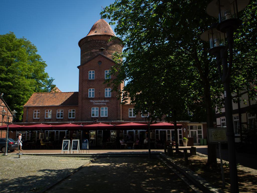 Hotel Gundelfinger Alter Markt Dannenberg Zewnętrze zdjęcie