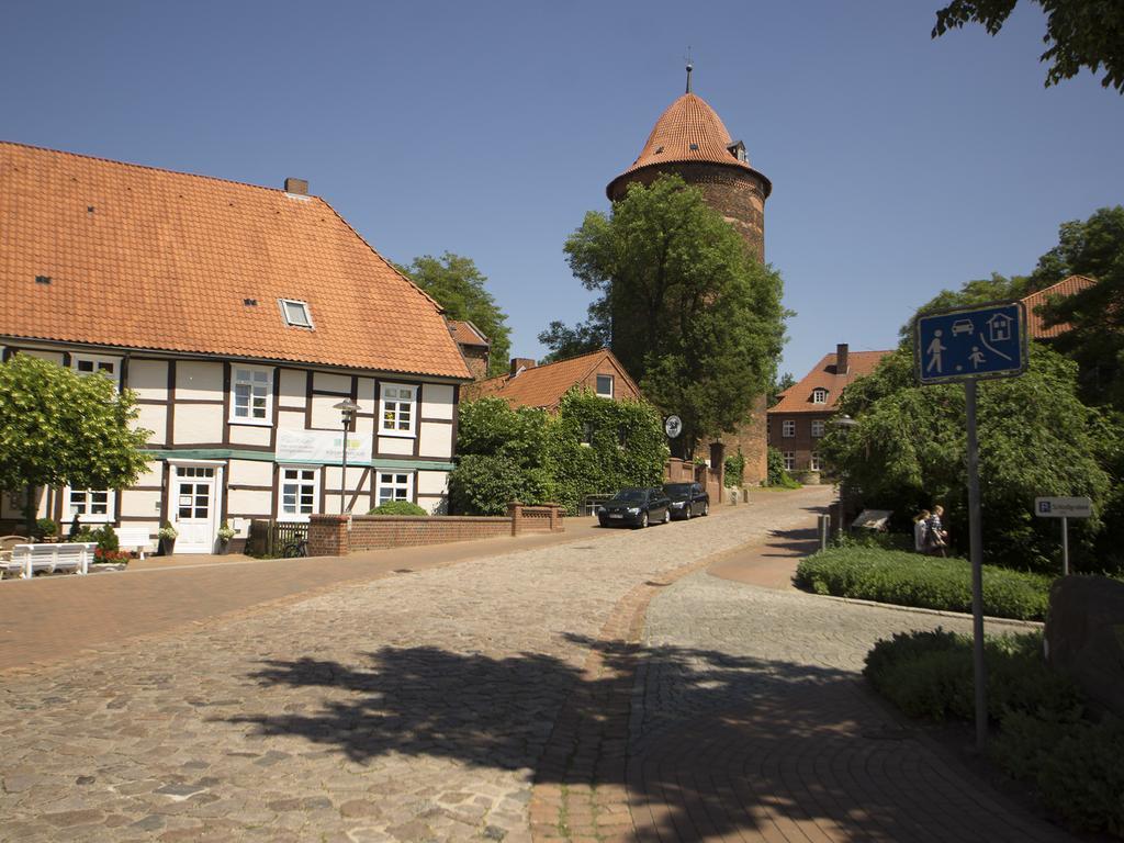 Hotel Gundelfinger Alter Markt Dannenberg Zewnętrze zdjęcie
