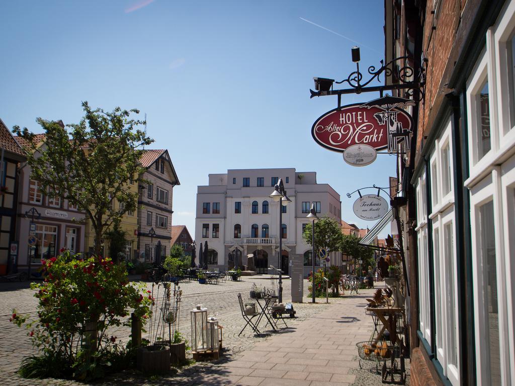 Hotel Gundelfinger Alter Markt Dannenberg Zewnętrze zdjęcie