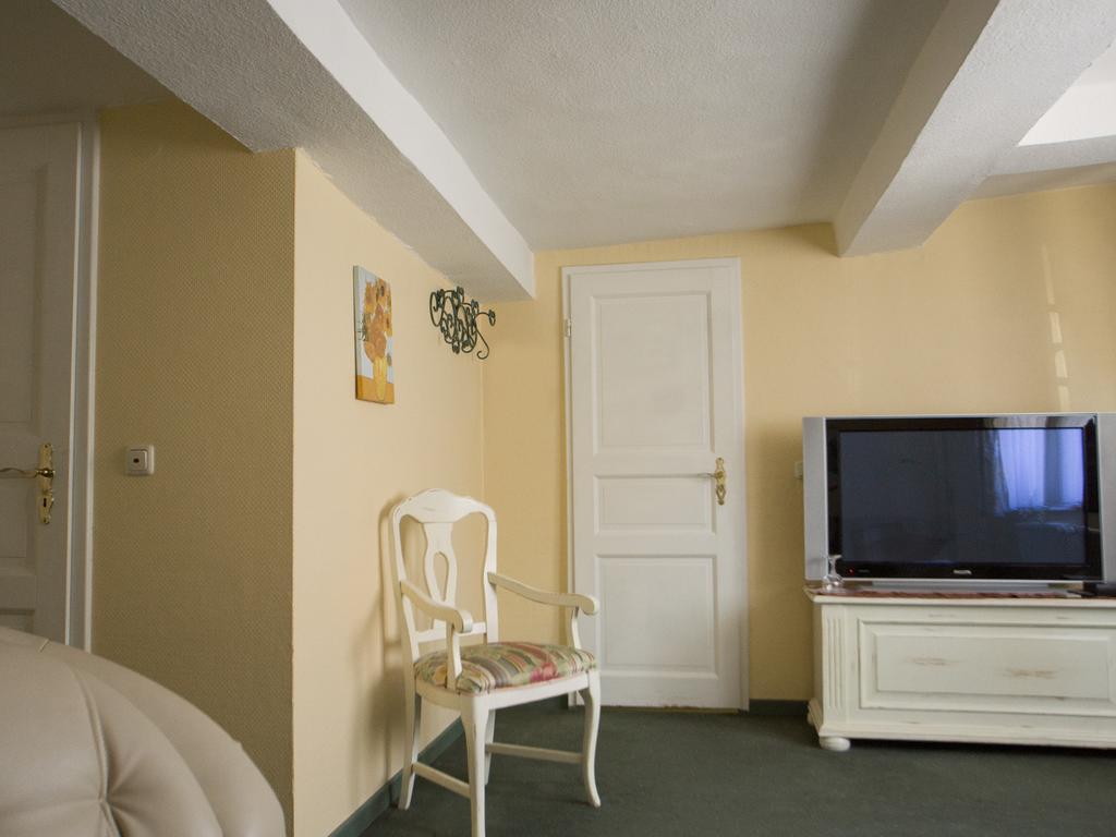 Hotel Gundelfinger Alter Markt Dannenberg Pokój zdjęcie