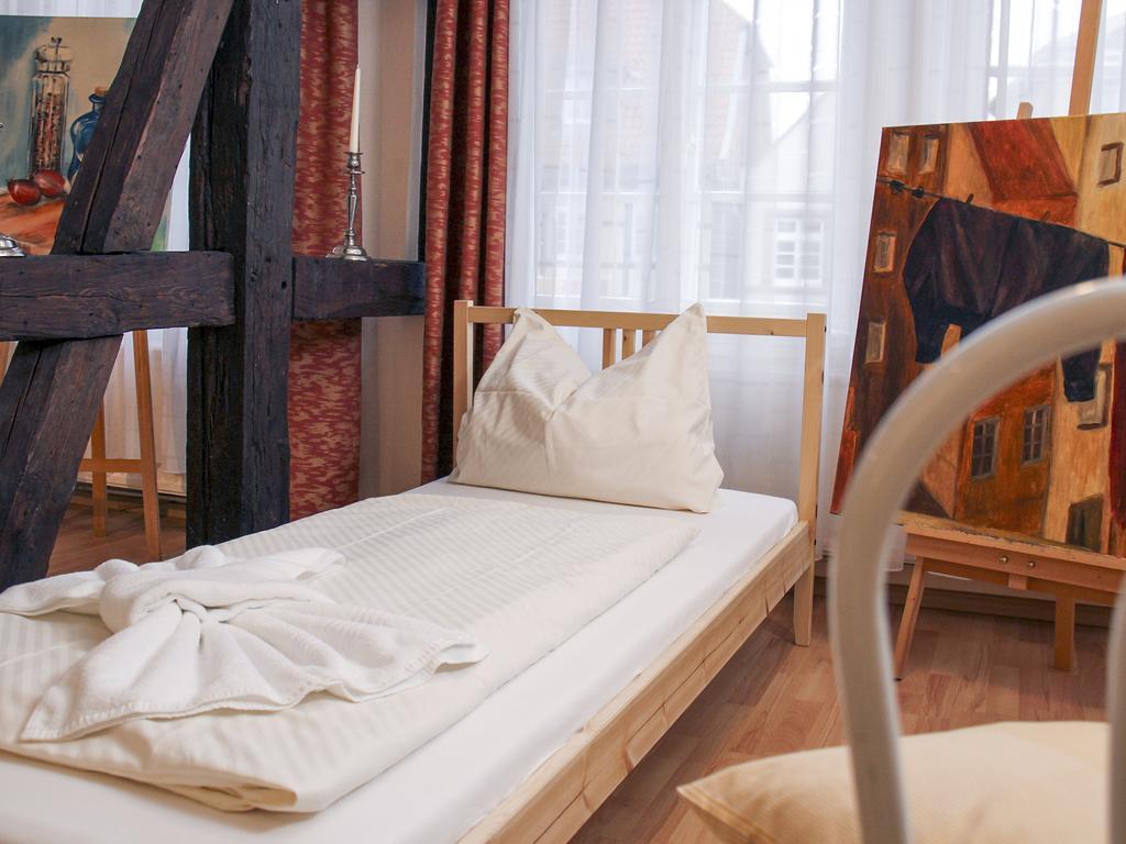 Hotel Gundelfinger Alter Markt Dannenberg Pokój zdjęcie